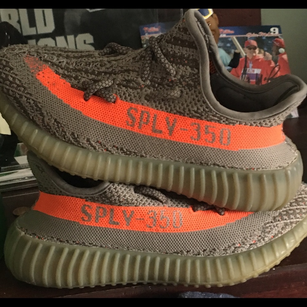 Yeezy 350 Boost Beluga V2